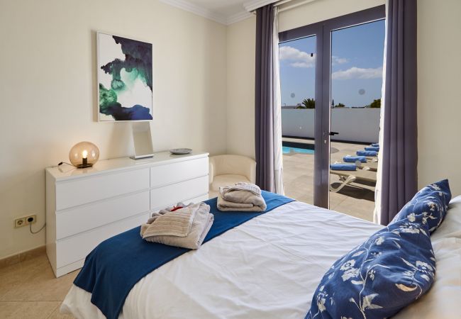 Villa à Playa Blanca - 205 - Casa Santuario - (LH205) Villa à Playa Blanca - 205 - Casa Santuario - (LH205)