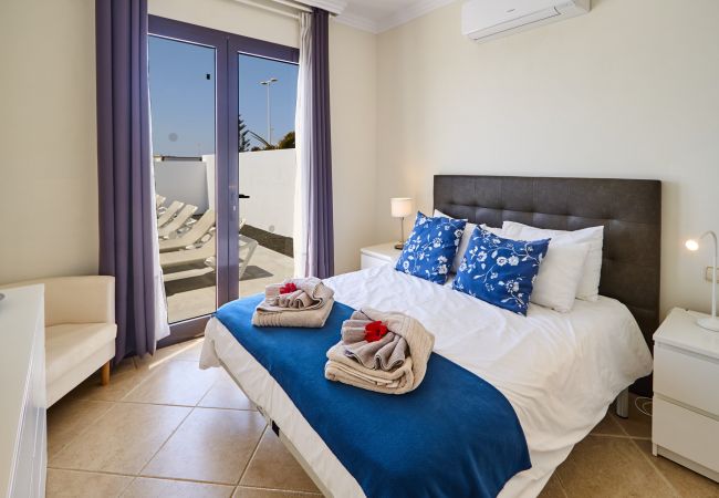 Villa à Playa Blanca - 205 - Casa Santuario - (LH205) Villa à Playa Blanca - 205 - Casa Santuario - (LH205)