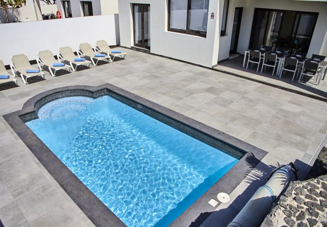 Villa à Playa Blanca - 205 - Casa Santuario - (LH205) Villa à Playa Blanca - 205 - Casa Santuario - (LH205)