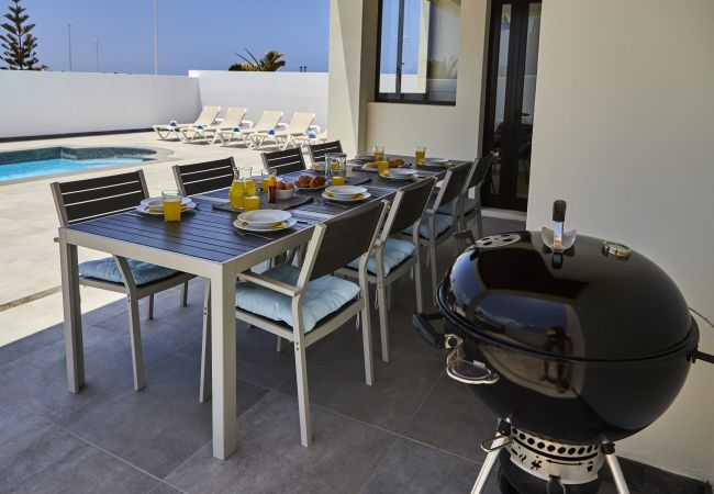 Villa à Playa Blanca - 205 - Casa Santuario - (LH205) Villa à Playa Blanca - 205 - Casa Santuario - (LH205)