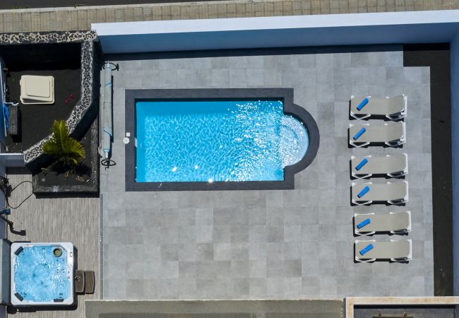 Villa à Playa Blanca - 205 - Casa Santuario - (LH205) Villa à Playa Blanca - 205 - Casa Santuario - (LH205)