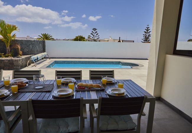 Villa à Playa Blanca - 205 - Casa Santuario - (LH205) Villa à Playa Blanca - 205 - Casa Santuario - (LH205)