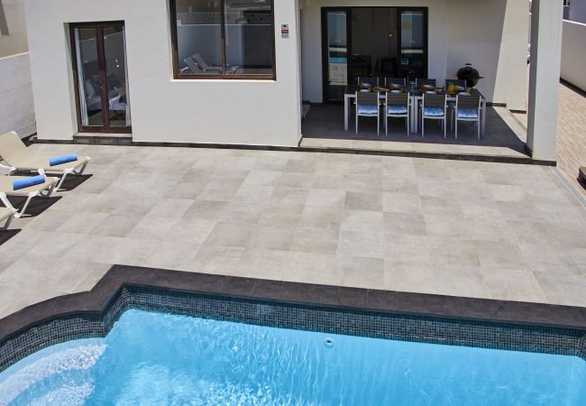 Villa à Playa Blanca - 205 - Casa Santuario - (LH205) Villa à Playa Blanca - 205 - Casa Santuario - (LH205)