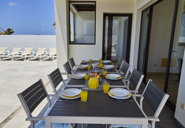 Villa à Playa Blanca - 205 - Casa Santuario - (LH205) Villa à Playa Blanca - 205 - Casa Santuario - (LH205)