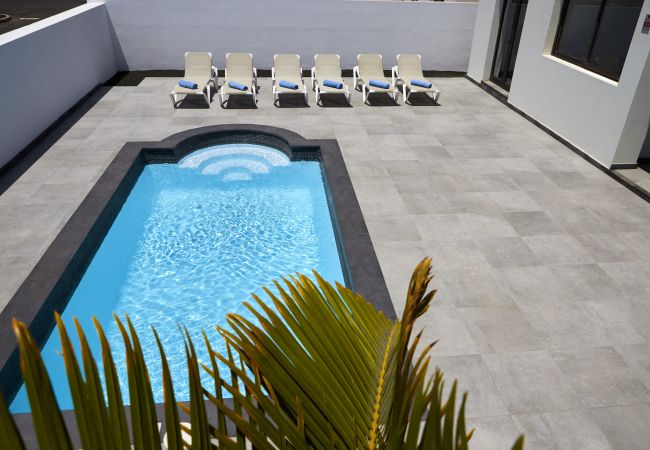 Villa à Playa Blanca - 205 - Casa Santuario - (LH205) Villa à Playa Blanca - 205 - Casa Santuario - (LH205)