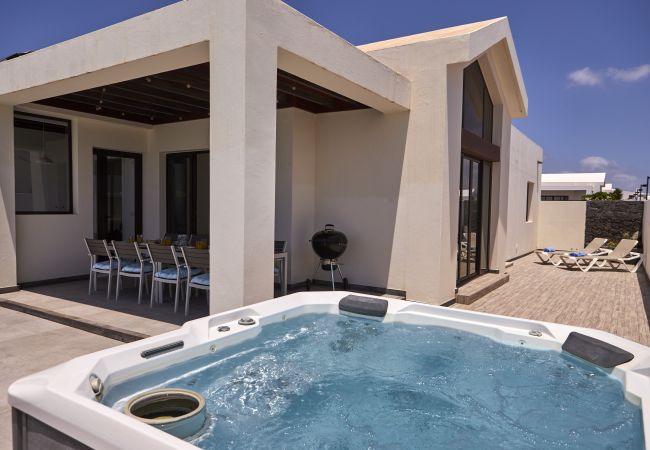 Villa à Playa Blanca - 205 - Casa Santuario - (LH205)