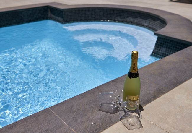 Villa à Playa Blanca - 205 - Casa Santuario - (LH205) Villa à Playa Blanca - 205 - Casa Santuario - (LH205)