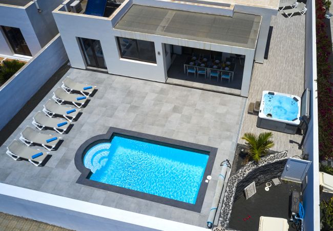 Villa à Playa Blanca - 205 - Casa Santuario - (LH205) Villa à Playa Blanca - 205 - Casa Santuario - (LH205)