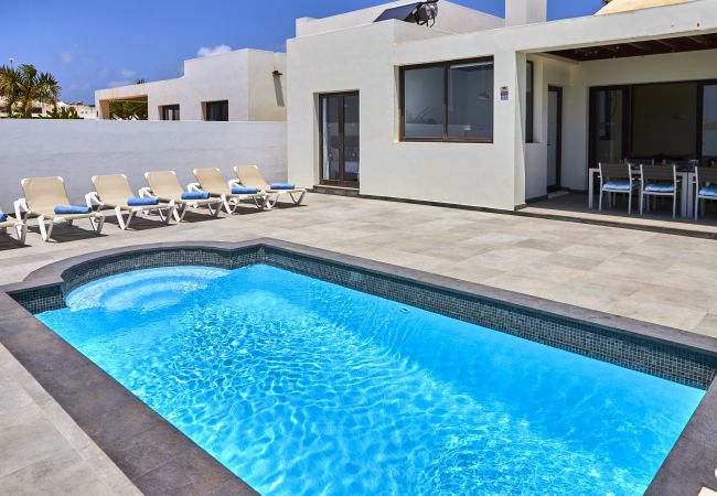 Villa à Playa Blanca - 205 - Casa Santuario - (LH205) Villa à Playa Blanca - 205 - Casa Santuario - (LH205)