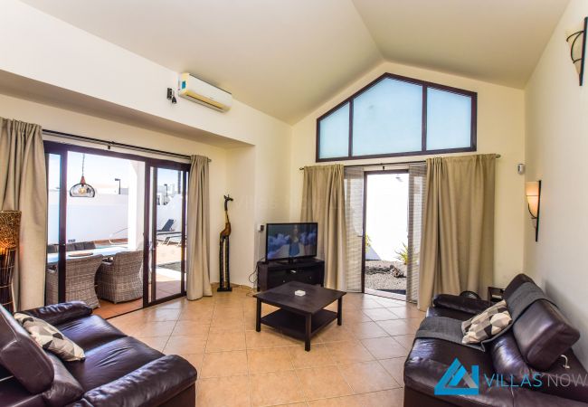 Villa à Playa Blanca - 207 - Casa Carra (LH207) Villa à Playa Blanca - 207 - Casa Carra (LH207)