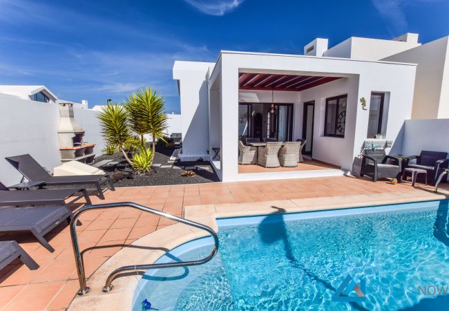 Villa à Playa Blanca - 207 - Casa Carra (LH207) Villa à Playa Blanca - 207 - Casa Carra (LH207)
