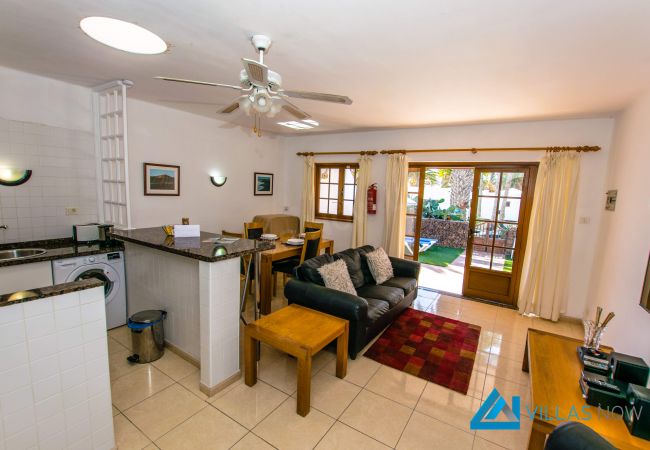 Villa à Playa Blanca - 1033 - Las Brisas 112 (LH1033) Villa à Playa Blanca - 1033 - Las Brisas 112 (LH1033)