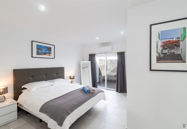 Villa à Playa Blanca - 215 - Villa Rossa (LH215) Villa à Playa Blanca - 215 - Villa Rossa (LH215)