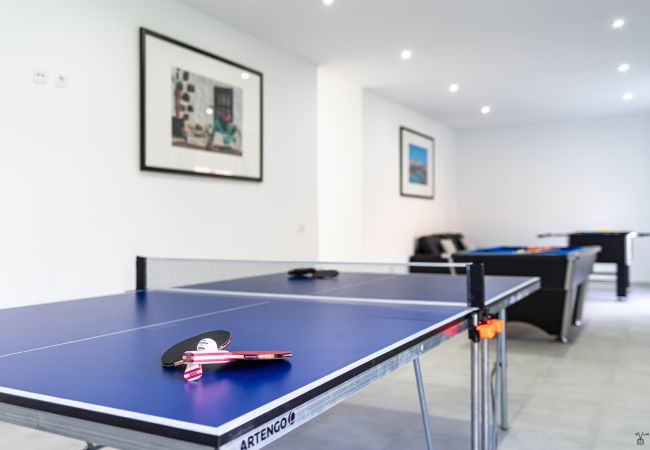 Villa à Playa Blanca - 215 - Villa Rossa (LH215) Villa à Playa Blanca - 215 - Villa Rossa (LH215)