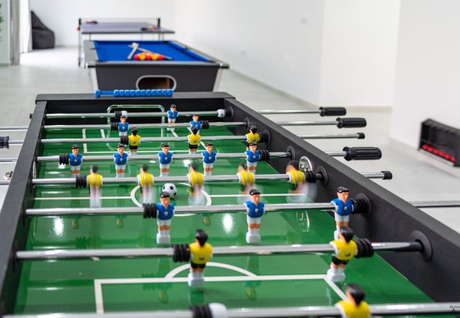 Villa à Playa Blanca - 215 - Villa Rossa (LH215) Villa à Playa Blanca - 215 - Villa Rossa (LH215)