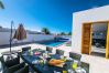 Villa à Playa Blanca - 215 - Villa Rossa (LH215) Villa à Playa Blanca - 215 - Villa Rossa (LH215)