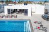 Villa à Playa Blanca - 215 - Villa Rossa (LH215) Villa à Playa Blanca - 215 - Villa Rossa (LH215)