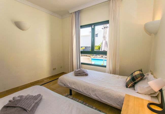 Villa à Playa Blanca - 216 - Villa Helena (LH216) Villa à Playa Blanca - 216 - Villa Helena (LH216)