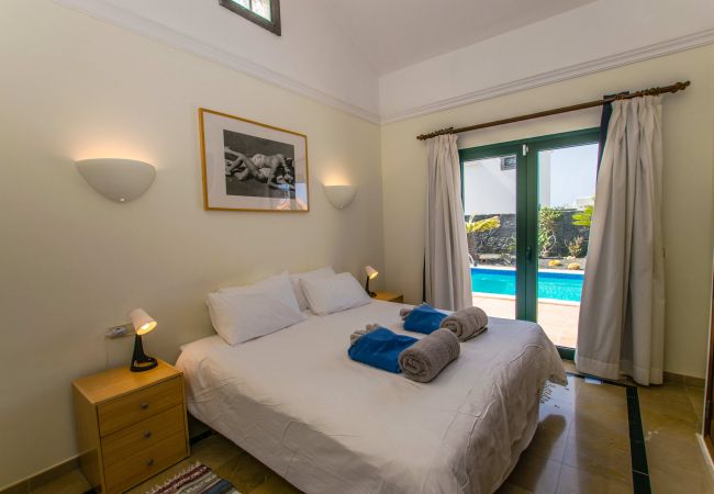Villa à Playa Blanca - 216 - Villa Helena (LH216) Villa à Playa Blanca - 216 - Villa Helena (LH216)