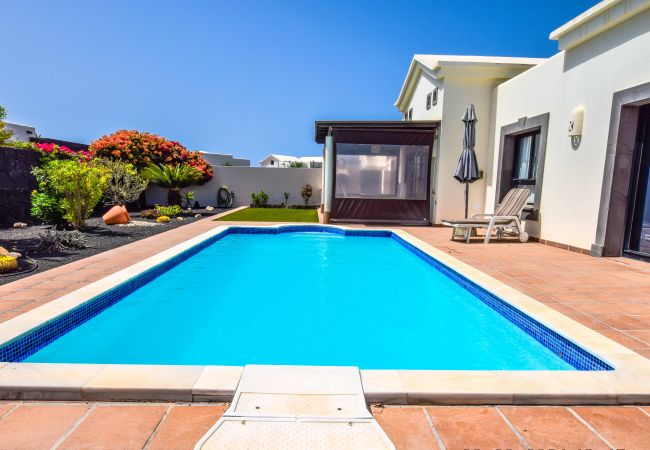 Villa à Playa Blanca - 216 - Villa Helena (LH216) Villa à Playa Blanca - 216 - Villa Helena (LH216)