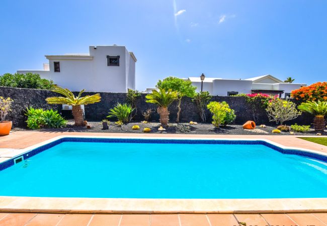 Villa à Playa Blanca - 216 - Villa Helena (LH216) Villa à Playa Blanca - 216 - Villa Helena (LH216)