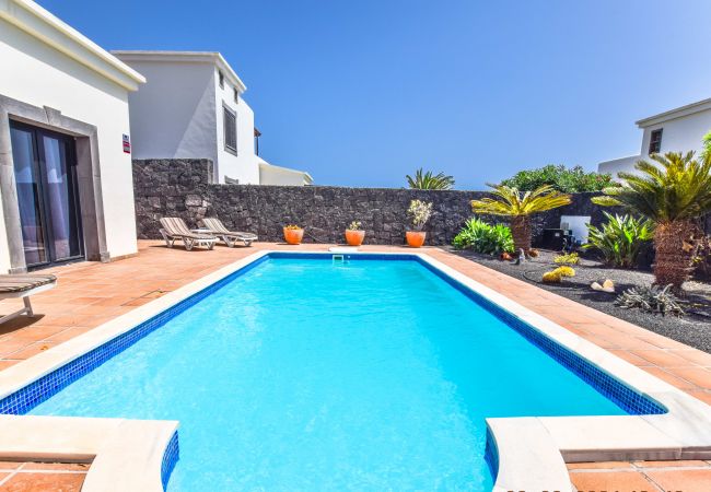 Villa à Playa Blanca - 216 - Villa Helena (LH216) Villa à Playa Blanca - 216 - Villa Helena (LH216)