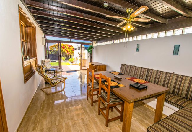 Villa à Playa Blanca - 216 - Villa Helena (LH216) Villa à Playa Blanca - 216 - Villa Helena (LH216)