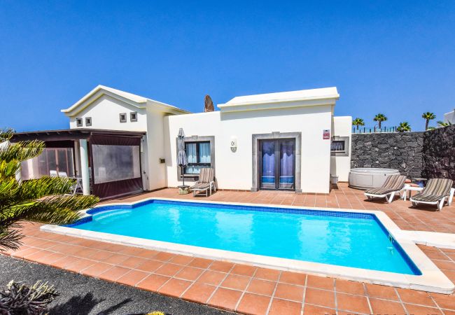 Villa à Playa Blanca - 216 - Villa Helena (LH216) Villa à Playa Blanca - 216 - Villa Helena (LH216)