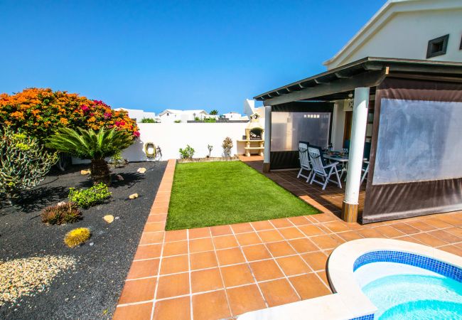 Villa à Playa Blanca - 216 - Villa Helena (LH216) Villa à Playa Blanca - 216 - Villa Helena (LH216)