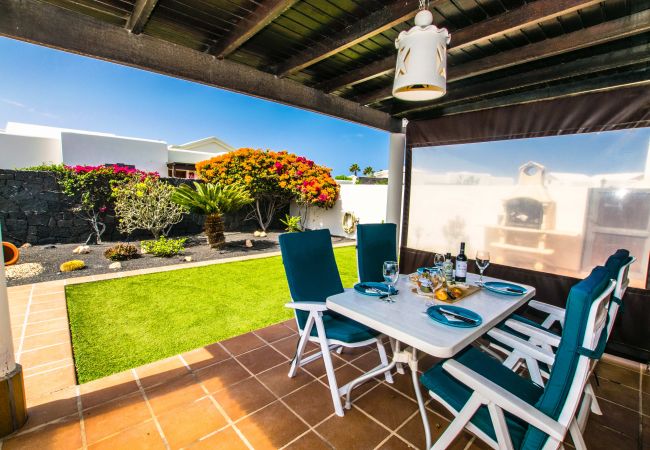 Villa à Playa Blanca - 216 - Villa Helena (LH216) Villa à Playa Blanca - 216 - Villa Helena (LH216)