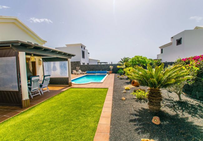 Villa à Playa Blanca - 216 - Villa Helena (LH216) Villa à Playa Blanca - 216 - Villa Helena (LH216)