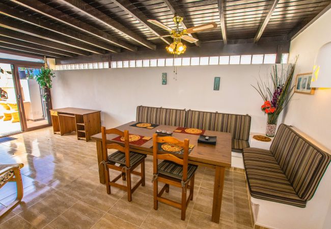 Villa à Playa Blanca - 216 - Villa Helena (LH216) Villa à Playa Blanca - 216 - Villa Helena (LH216)