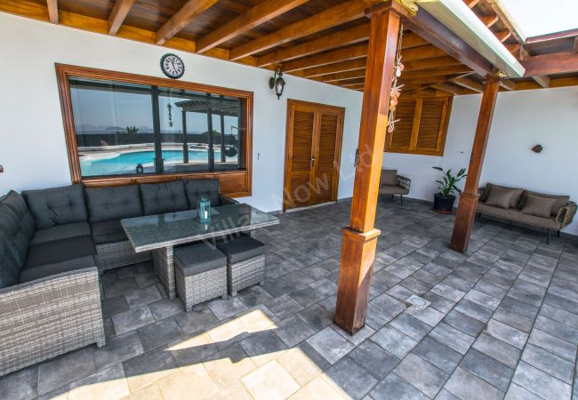 Villa à Playa Blanca - 217 - Casa Cacti (LH217) Villa à Playa Blanca - 217 - Casa Cacti (LH217)