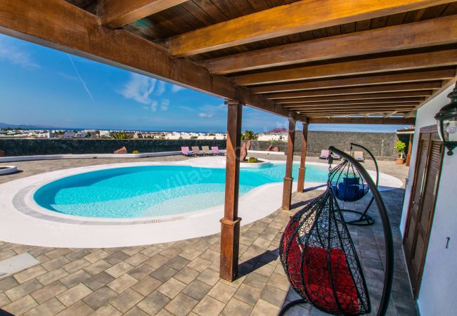 Villa à Playa Blanca - 217 - Casa Cacti (LH217) Villa à Playa Blanca - 217 - Casa Cacti (LH217)