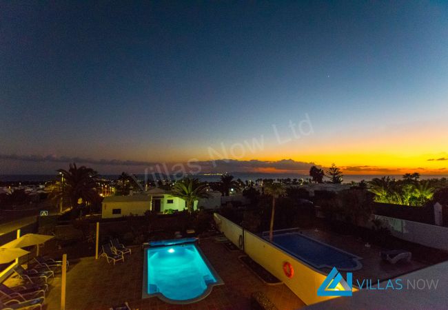 Villa à Playa Blanca - 218 - Little Paradise (LH218) Villa à Playa Blanca - 218 - Little Paradise (LH218)