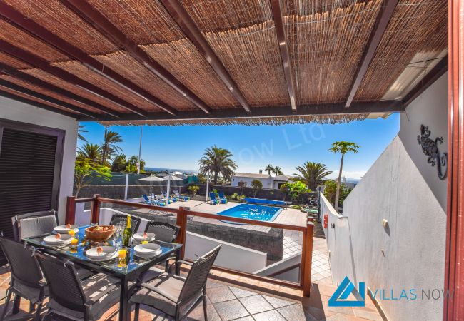 Villa à Playa Blanca - 218 - Little Paradise (LH218) Villa à Playa Blanca - 218 - Little Paradise (LH218)