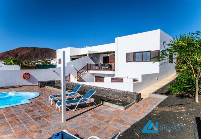 Villa à Playa Blanca - 218 - Little Paradise (LH218) Villa à Playa Blanca - 218 - Little Paradise (LH218)