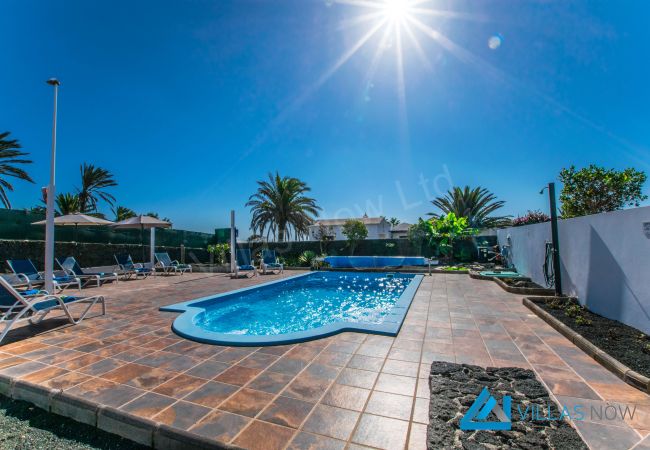 Villa à Playa Blanca - 218 - Little Paradise (LH218) Villa à Playa Blanca - 218 - Little Paradise (LH218)