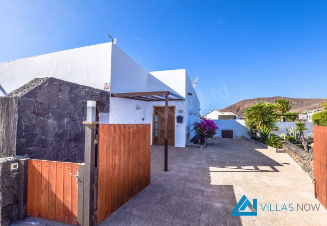 Villa à Playa Blanca - 218 - Little Paradise (LH218) Villa à Playa Blanca - 218 - Little Paradise (LH218)