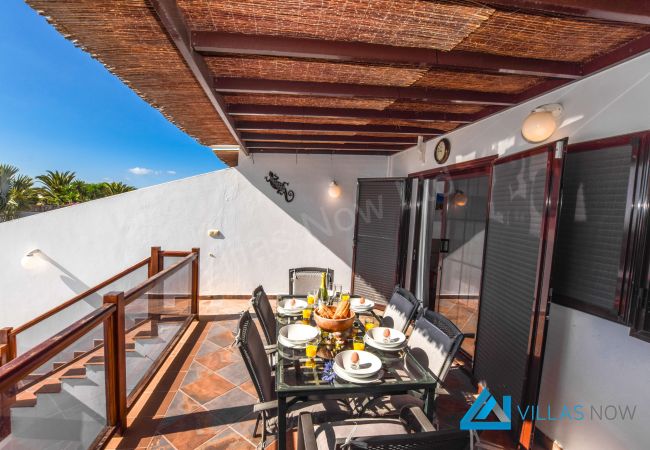 Villa à Playa Blanca - 218 - Little Paradise (LH218) Villa à Playa Blanca - 218 - Little Paradise (LH218)