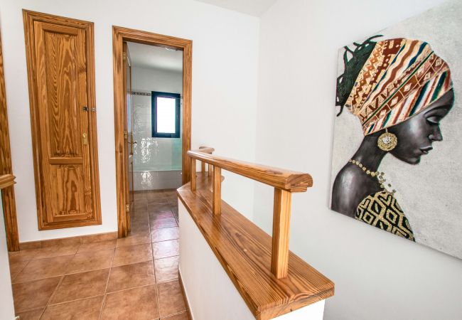 Villa à Playa Blanca - 219 - Villa Ramona (LH219) Villa à Playa Blanca - 219 - Villa Ramona (LH219)