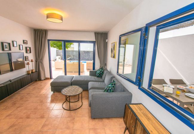 Villa à Playa Blanca - 219 - Villa Ramona (LH219) Villa à Playa Blanca - 219 - Villa Ramona (LH219)