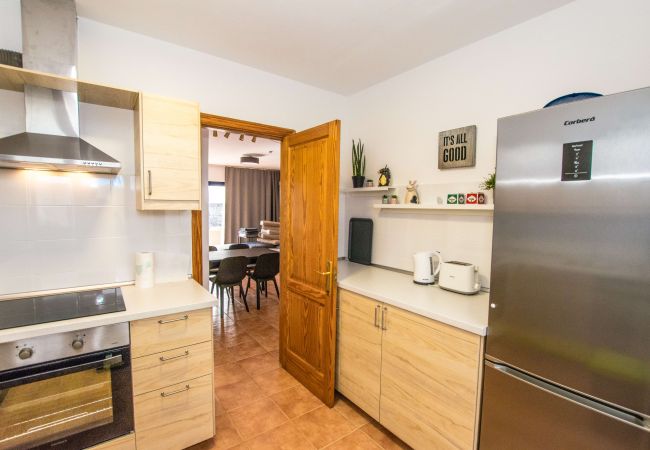 Villa à Playa Blanca - 219 - Villa Ramona (LH219) Villa à Playa Blanca - 219 - Villa Ramona (LH219)