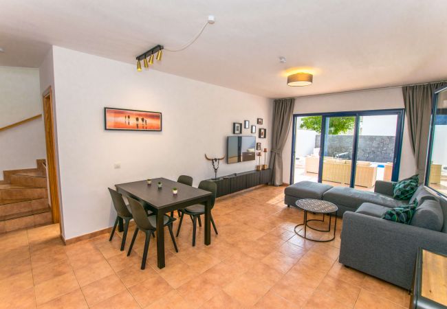 Villa à Playa Blanca - 219 - Villa Ramona (LH219) Villa à Playa Blanca - 219 - Villa Ramona (LH219)