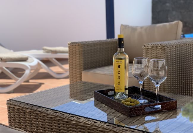 Villa à Playa Blanca - 219 - Villa Ramona (LH219) Villa à Playa Blanca - 219 - Villa Ramona (LH219)