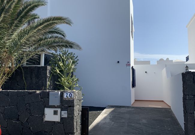 Villa à Playa Blanca - 219 - Villa Ramona (LH219) Villa à Playa Blanca - 219 - Villa Ramona (LH219)