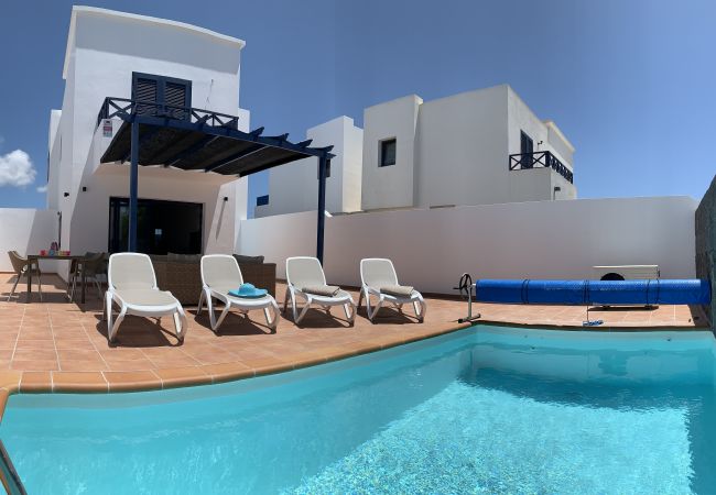 Villa à Playa Blanca - 219 - Villa Ramona (LH219) Villa à Playa Blanca - 219 - Villa Ramona (LH219)