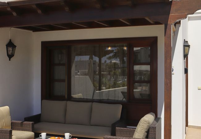 Villa à Playa Blanca - 220 - Casa Hannah (LH220)