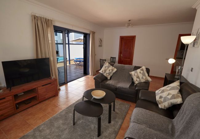 Villa à Playa Blanca - 221 - Casa La Vista (LH221) Villa à Playa Blanca - 221 - Casa La Vista (LH221)