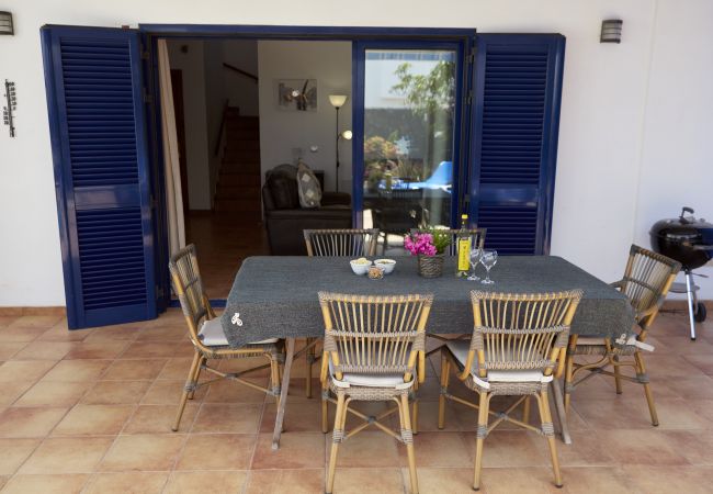 Villa à Playa Blanca - 221 - Casa La Vista (LH221) Villa à Playa Blanca - 221 - Casa La Vista (LH221)